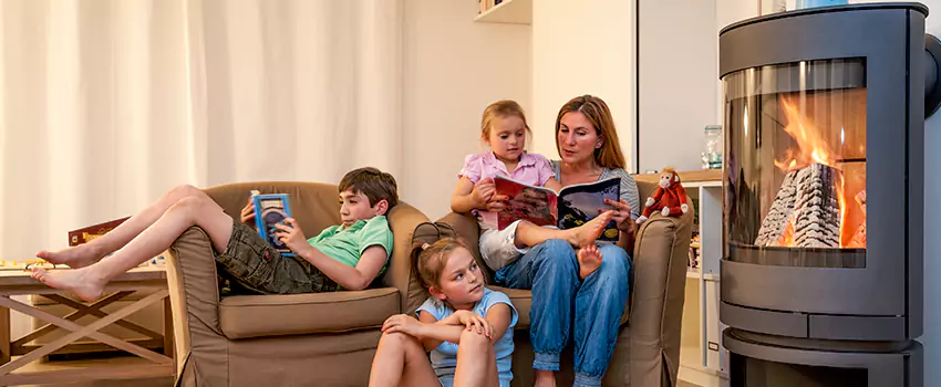 Kidsproofing Gas Fireplaces Installation in Spokane, WA
