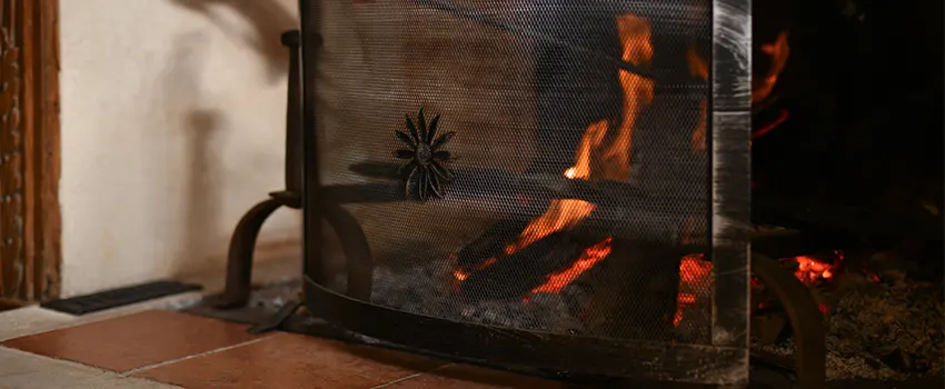 Electric Metal Fireplace installation Services in Spokane, WA