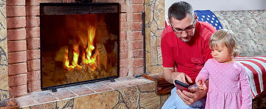 Wood-Burning Fireplace Refurbish & Restore Services in Spokane, WA