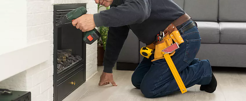 Fireplace Installation in Spokane, Washington