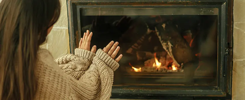 Wood-burning Fireplace Smell Removal Services in Spokane, WA