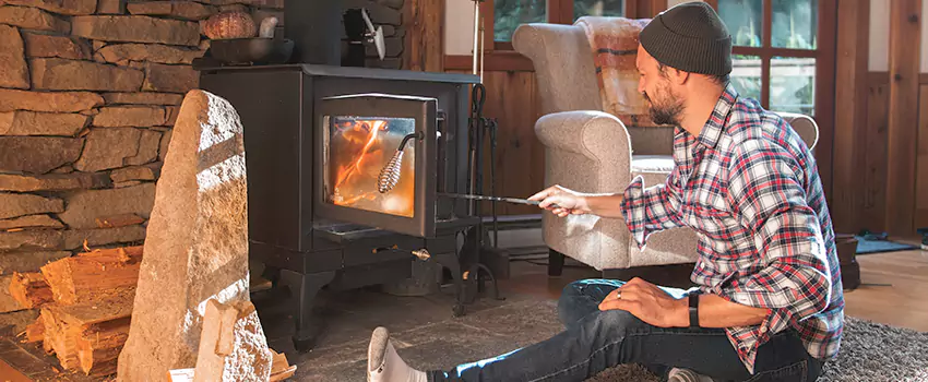 Fireplace Chimney Maintenance in Spokane, Washington