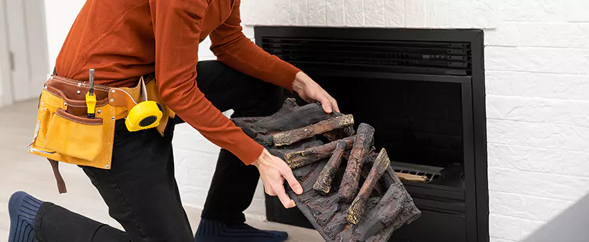 Fireplace Interior Sweeping in Spokane, WA