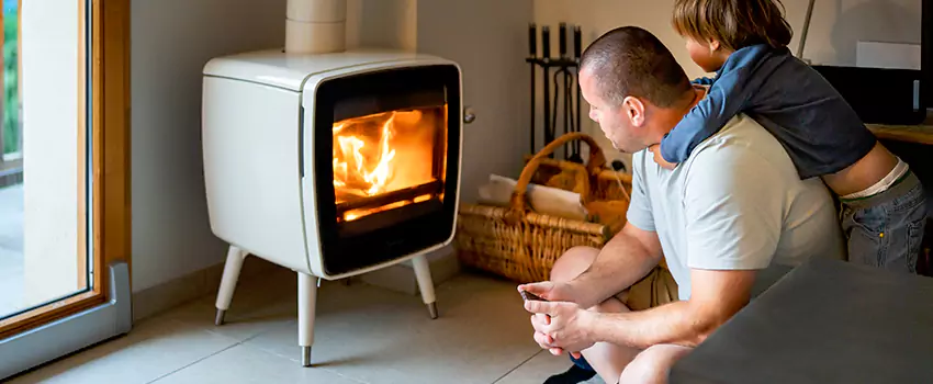 Fireplace Safety Inspection Technician in Spokane, Washington