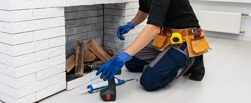 Fireplace Throat Lintel Repair Services in Spokane, WA