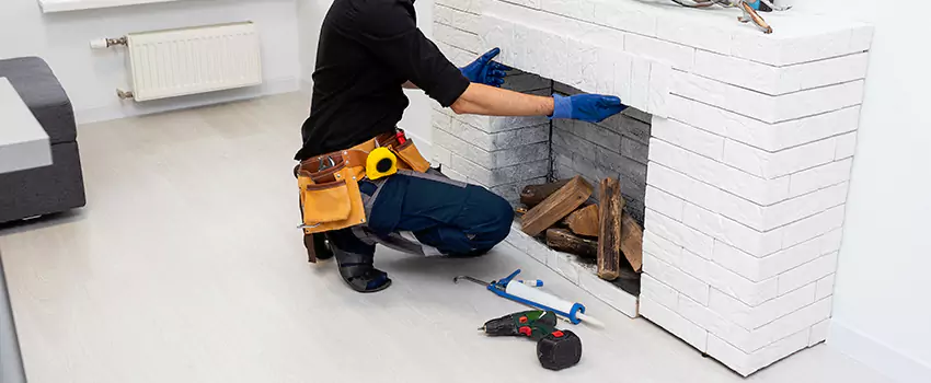 Cleaning Direct Vent Fireplace in Spokane, WA