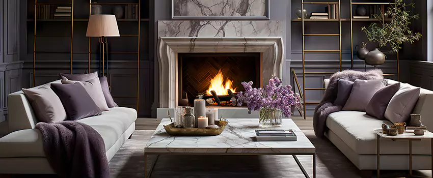 Fireplace Xtrordinair Ember-Glo Insert Fireplace Maintenance in Spokane, Washington