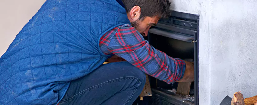 Fix Non-Working Prefabricated Fireplace in Spokane, WA