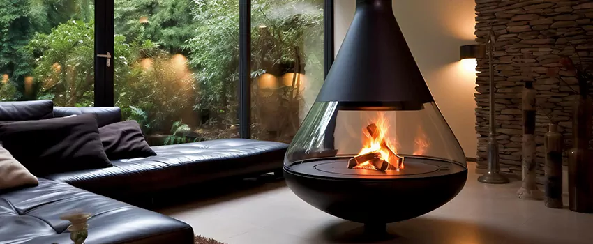 Affordable Floating Fireplace Repair And Installation Services in Spokane, Washington