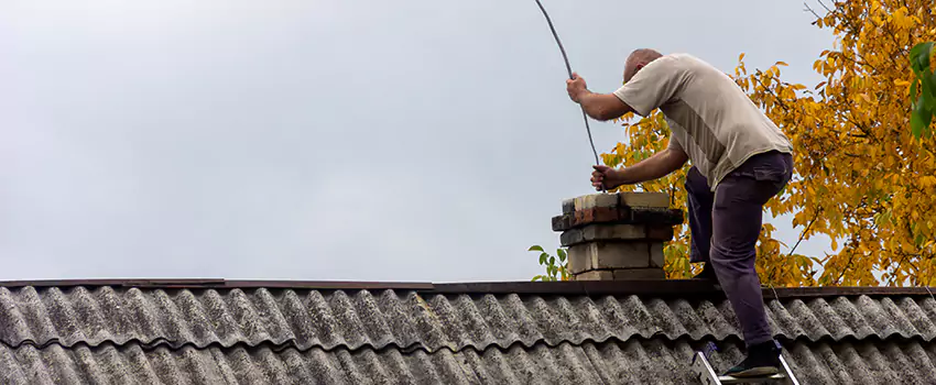Chimney Flue Cleaning in Spokane, WA