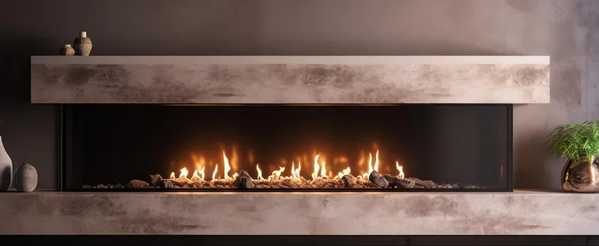 Gas Refractory Fireplace Logs in Spokane, WA