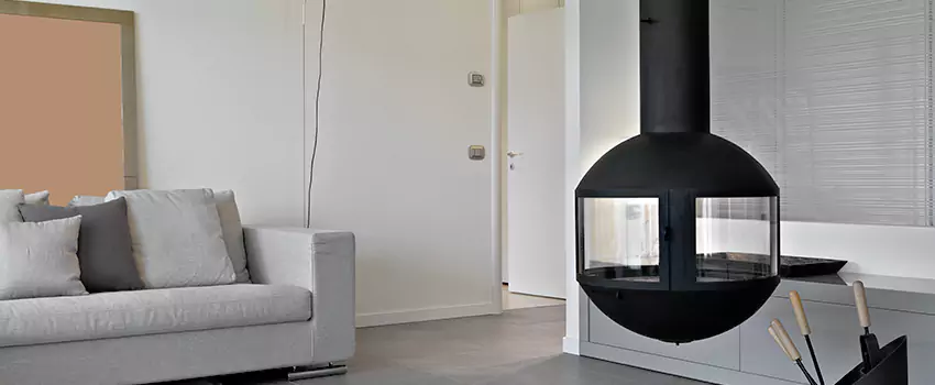 Hanging & Suspended Fireplaces Designer in Spokane, Washington