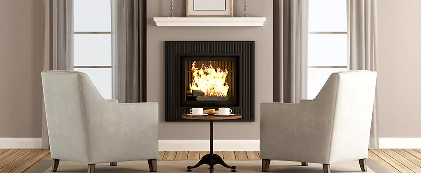 Heat & Glo Outdoor Gas Fireplaces Installation Contractors in Spokane, Washington