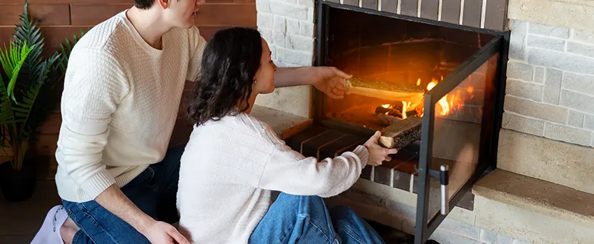 Kings Man Direct Vent Fireplaces Services in Spokane, Washington
