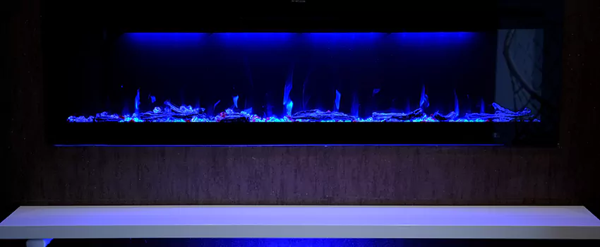 Benefits of Multi-Color Fireplace Installation in Spokane, WA