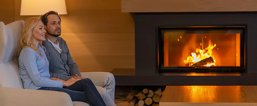 Ravelli Group Convection Fireplaces Installation in Spokane, Washington