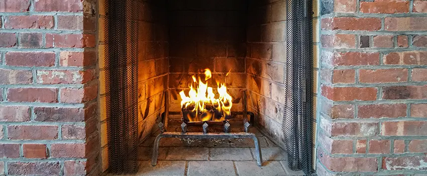 Repairing Damaged Fireplace Tiles in Spokane, Washington