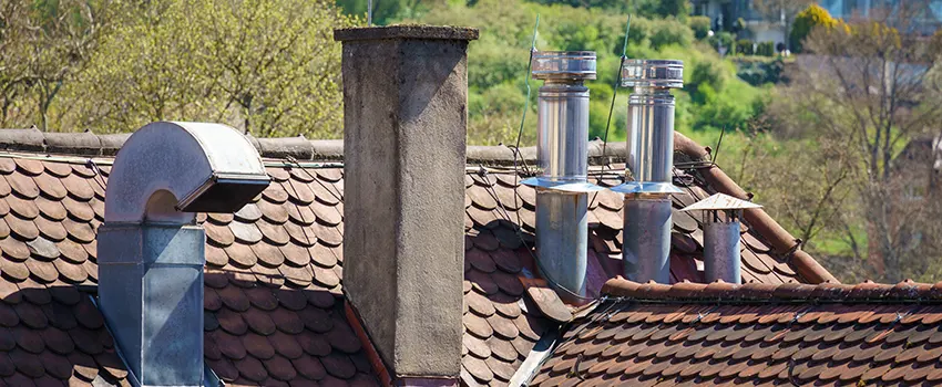 Residential Chimney Flashing Repair Services in Spokane, WA