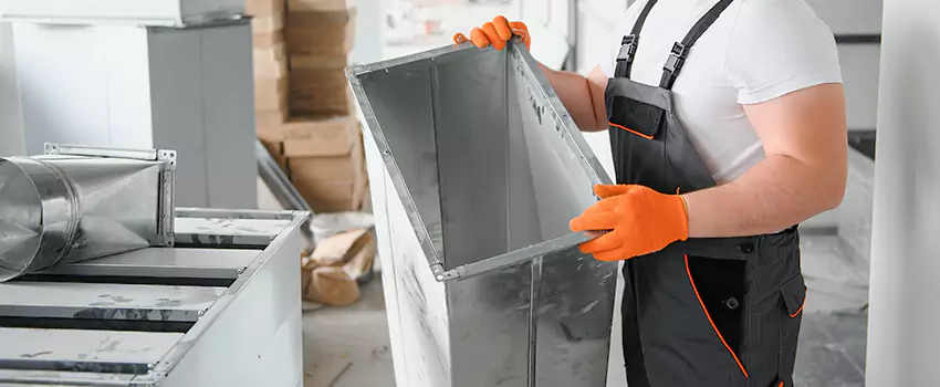 Ventilation Fan Cleaning Services in Spokane, Washington