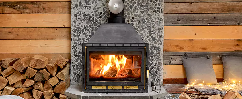 Wood Stove Cracked Glass Repair Services in Spokane, WA
