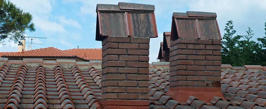 Chimney Vent Damper Repair Services in Spokane, Washington