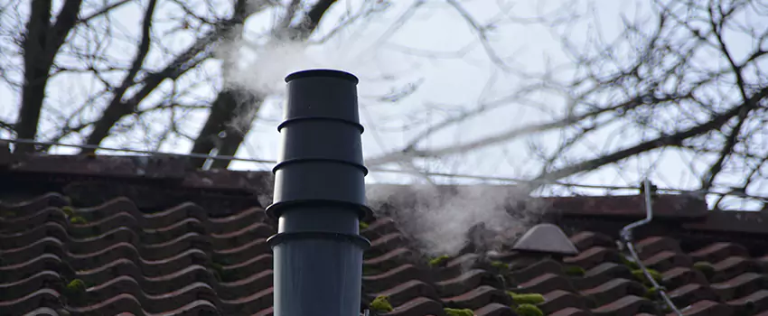 Broken Chimney Animal Screen Repair And Installation in Spokane, WA