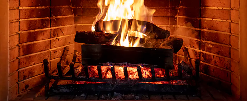 Chimney Ash Dump Cover Repair Services in Spokane, WA