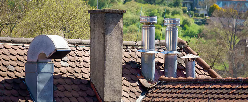 Commercial Chimney Blockage Removal in Spokane, Washington