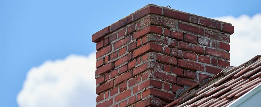 Chimney Concrete Bricks Rotten Repair Services in Spokane, Washington