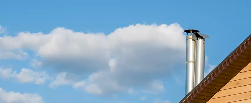 Chimney Cap Bird Guard Repair in Spokane, Washington