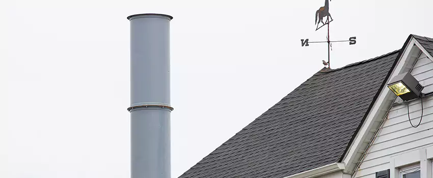 Multi-flue Chimney Caps Installation And Repair in Spokane, WA