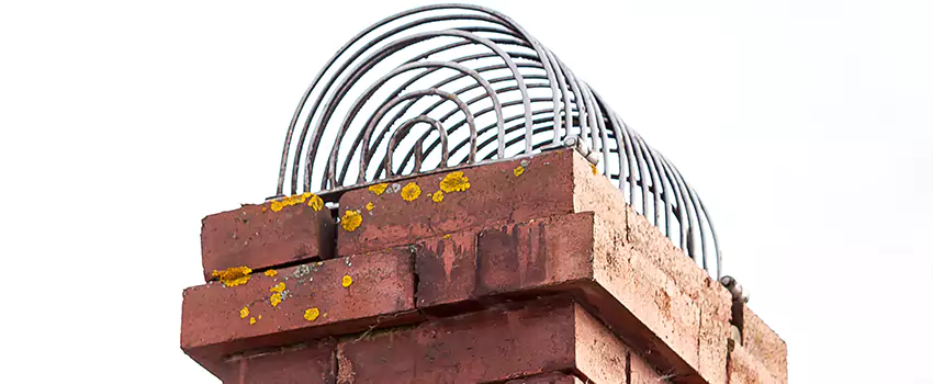 Chimney Crown Problems in Spokane, Washington