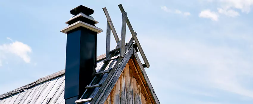Chimney Pot Inspection in Spokane, WA