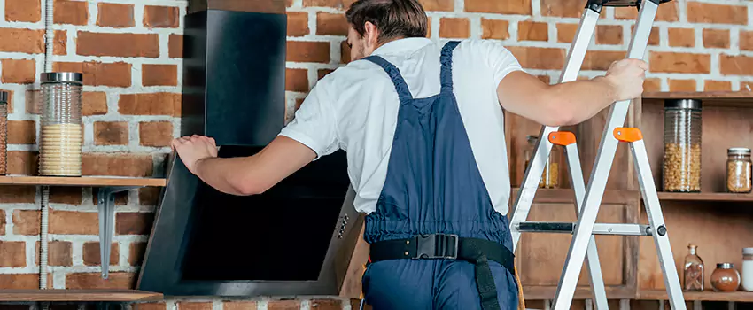 Modern Chimney Soot Cleaning Techniques in Spokane, Washington
