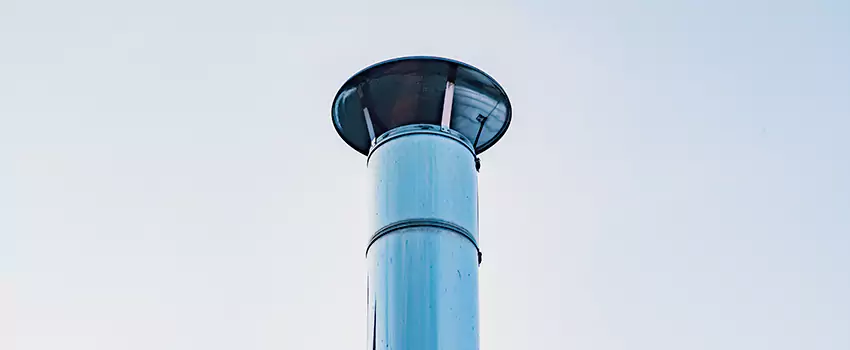 Chimney Spark Arrestor Mesh Installation in Spokane, Washington