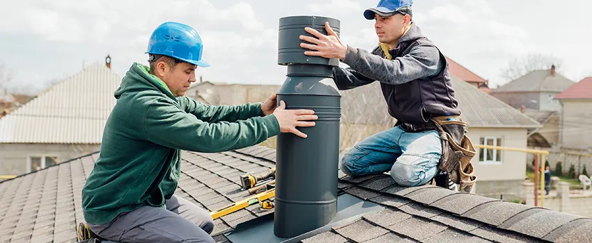 Commercial Chimney Cost in Spokane, WA