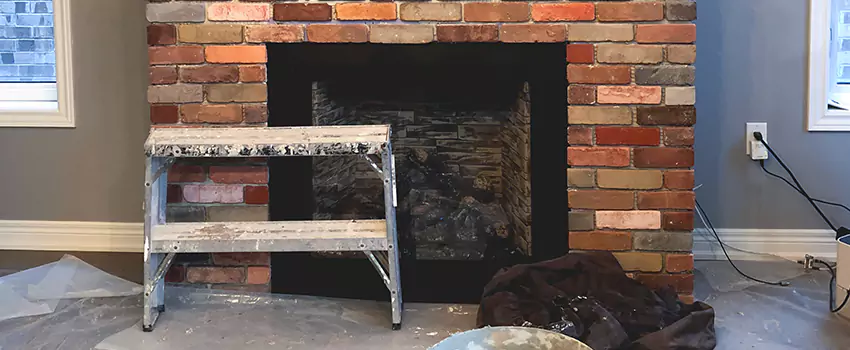Benefit of Repairing Cracked Fireplace Bricks in Spokane, Washington