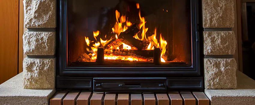 Decorative Fireplace Installation Cost in Spokane, Washington