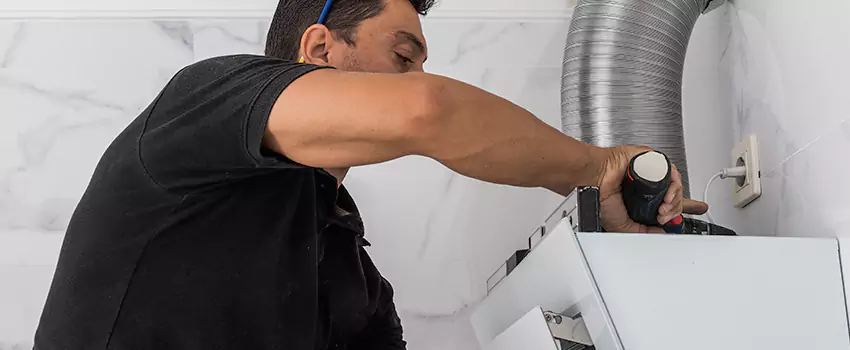 Dryer Vent Blockage Cleaning in Spokane, WA
