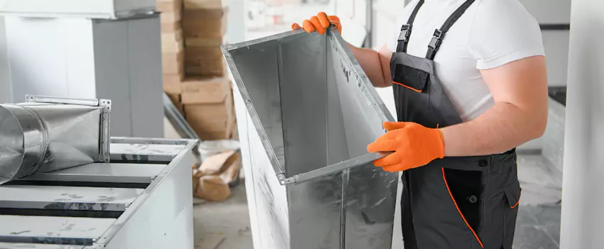Benefits of Professional Ductwork Cleaning in Spokane, WA