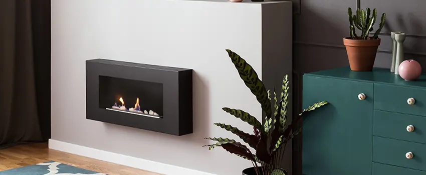 Electric Fireplace Glowing Embers Installation Services in Spokane, WA