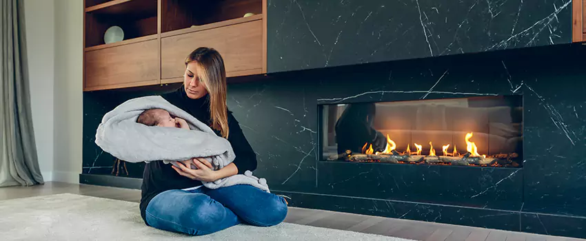 Affordable Electric Fireplace Installation in Spokane, WA