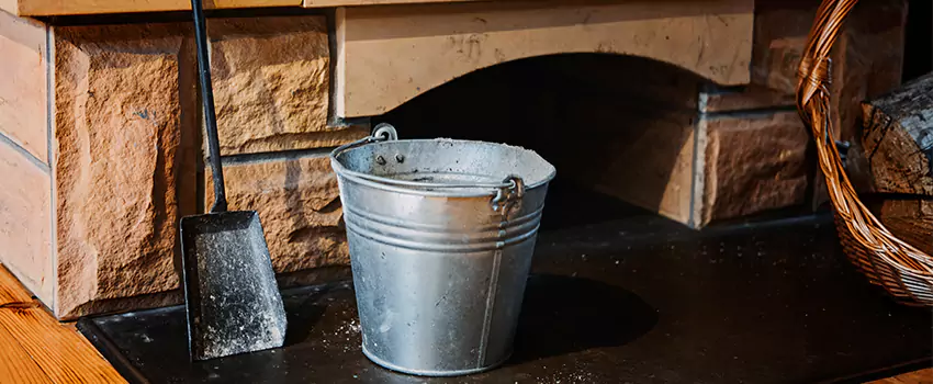 Clean The Fireplace Mantle And Hearth in Spokane, Washington