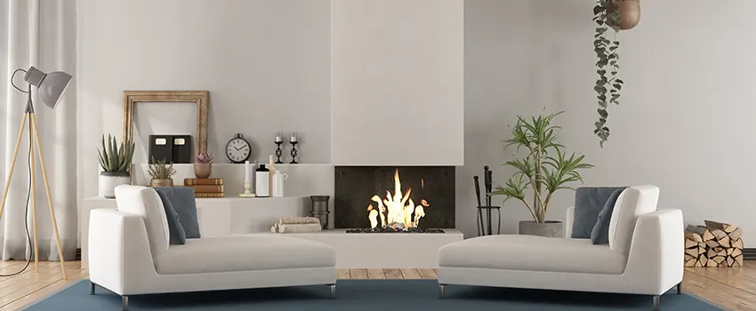 Decorative Fireplace Crystals Services in Spokane, Washington