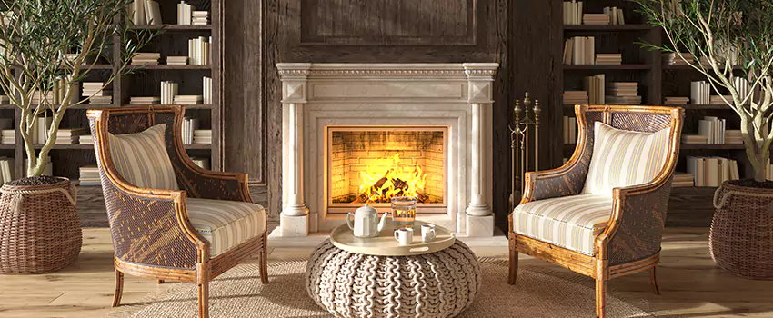 Ethanol Fireplace Fixing Services in Spokane, Washington