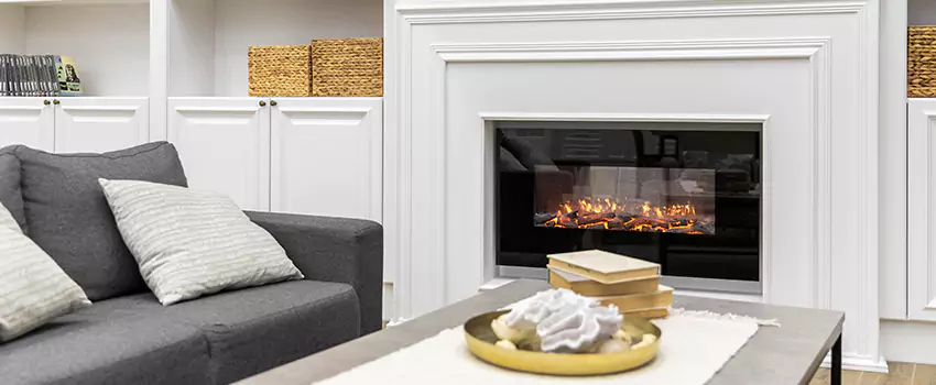 Pellet Fireplace Insert Installation in Spokane, WA