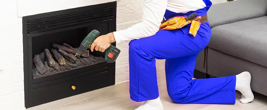 Fireplace Hearth Inspection And Repair in Spokane, Washington