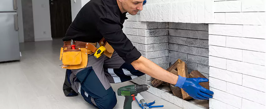 Top Fireplace Installation Company in Spokane, Washington