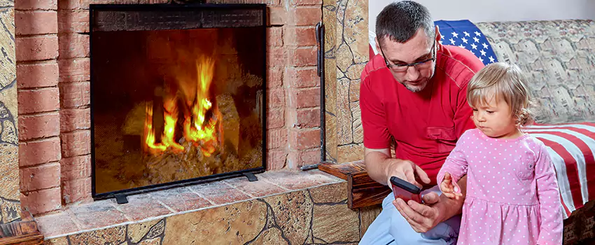 Fireplace Safety Locks For Kids in Spokane, WA