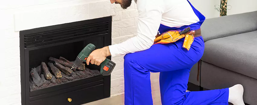 Fireplace Repair Expert in Spokane, Washington
